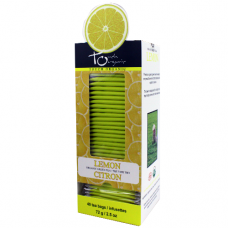Touch Organic Lemon Green Tea | 40 Bags