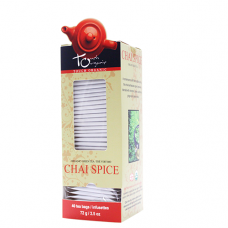 Touch Organic Chai Spice Green Tea | 40 Bags