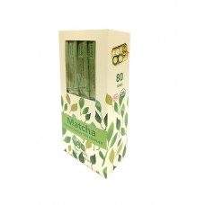 Harmony Organic Matcha Green Powder | 80 Tubes