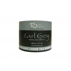 Touch Organic Earl Grey Green Tea | 400g